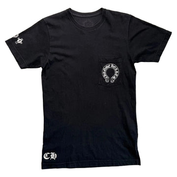 Chrome Hearts T-Shirt - Black - S