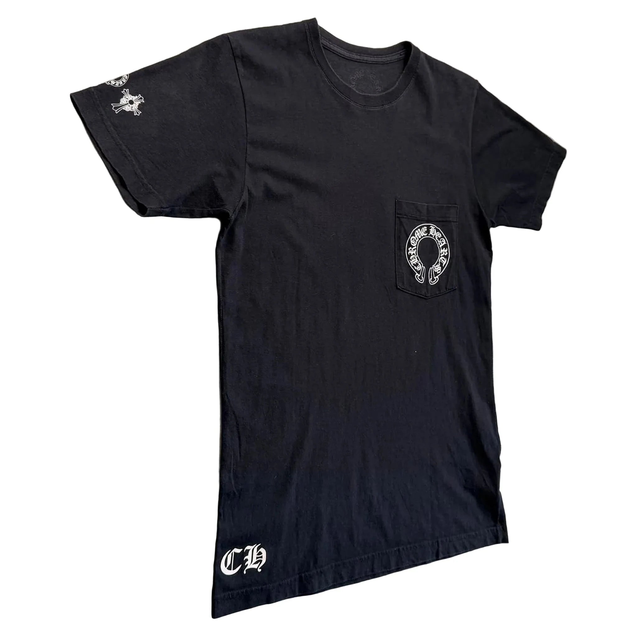 Chrome Hearts T-Shirt - Black - S