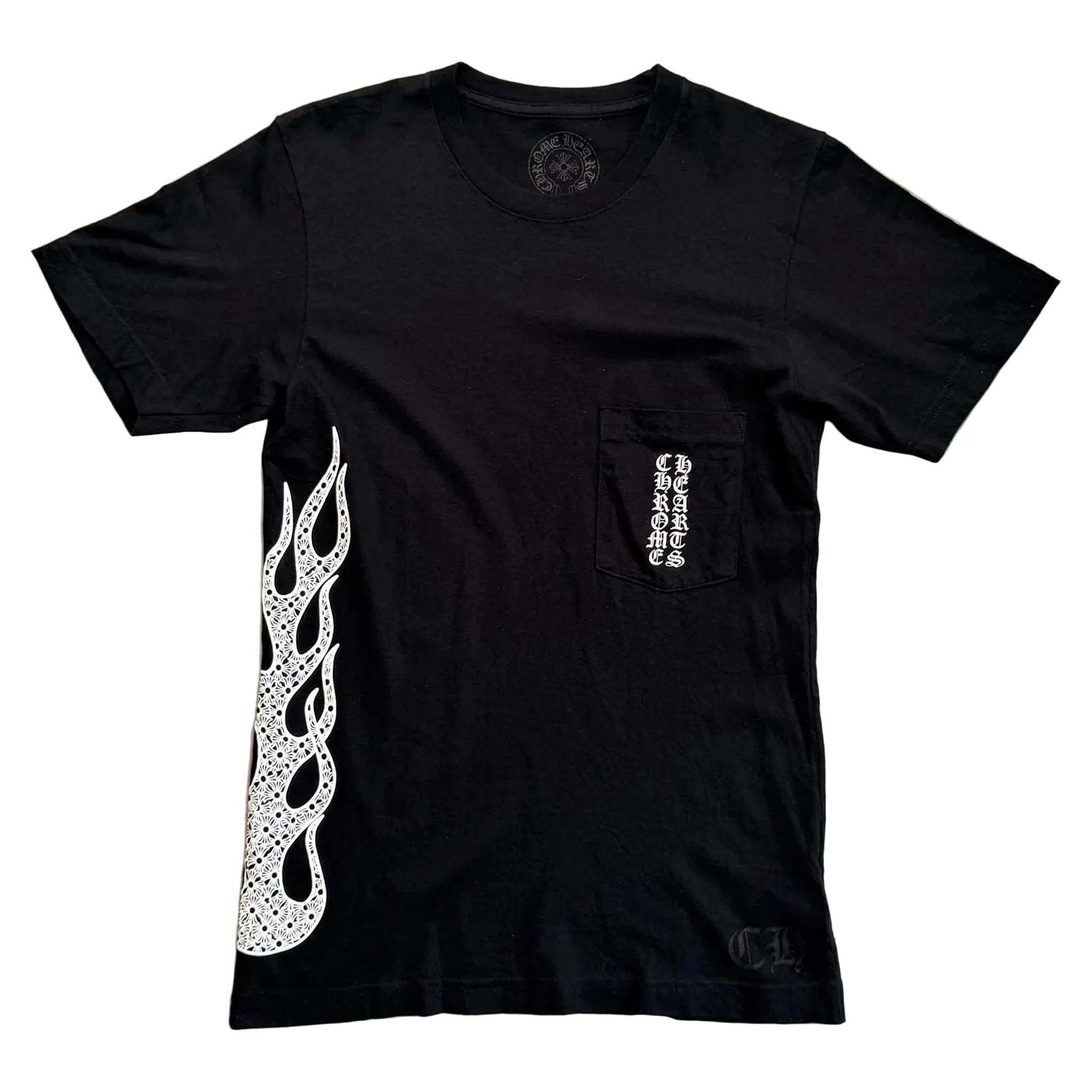 Chrome Hearts T-Shirt - Black - S