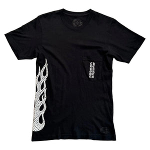 Chrome Hearts T-Shirt - Black - S