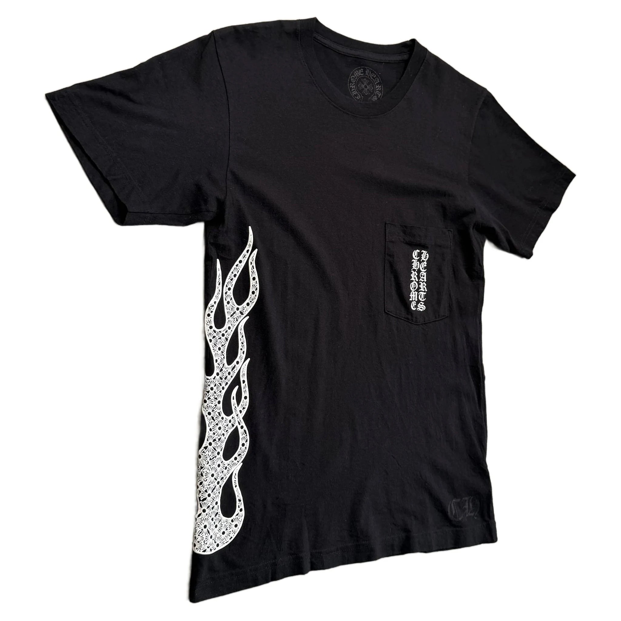 Chrome Hearts T-Shirt - Black - S