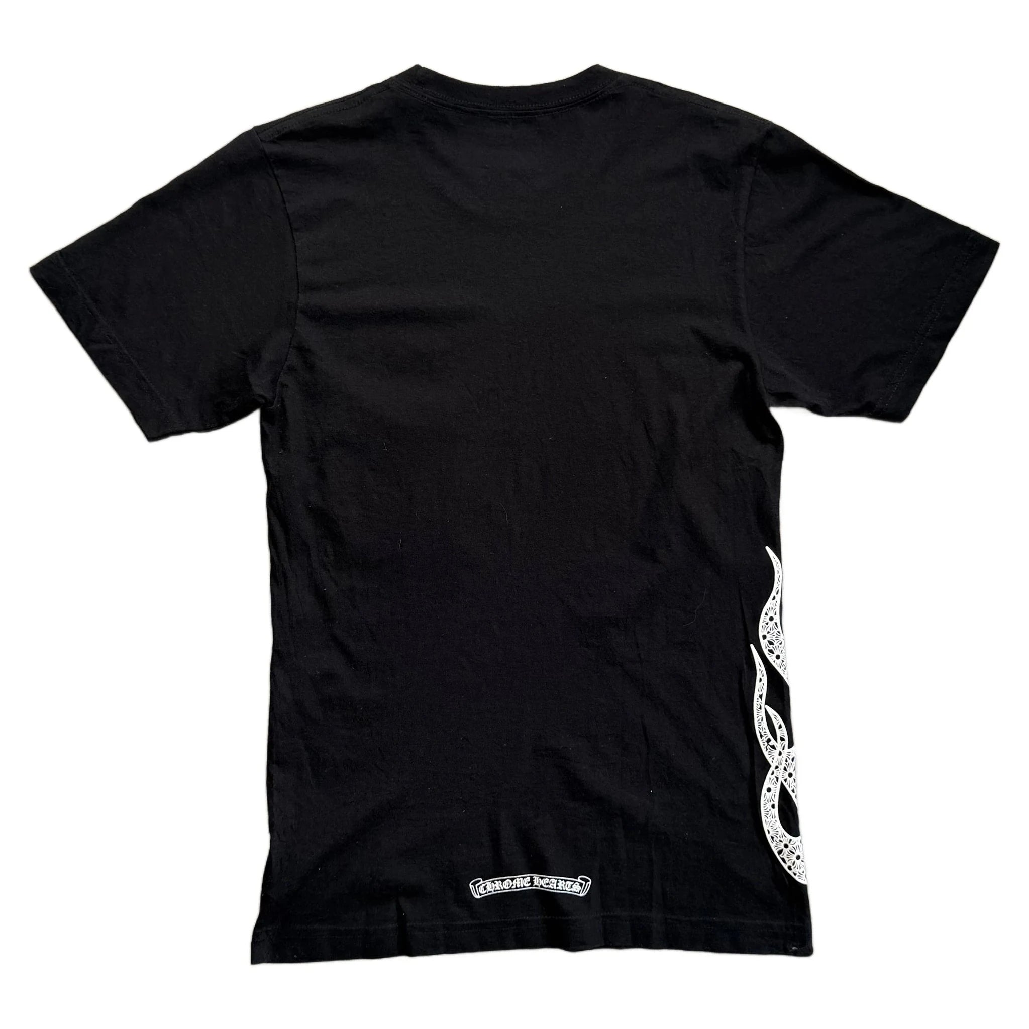 Chrome Hearts T-Shirt - Black - S