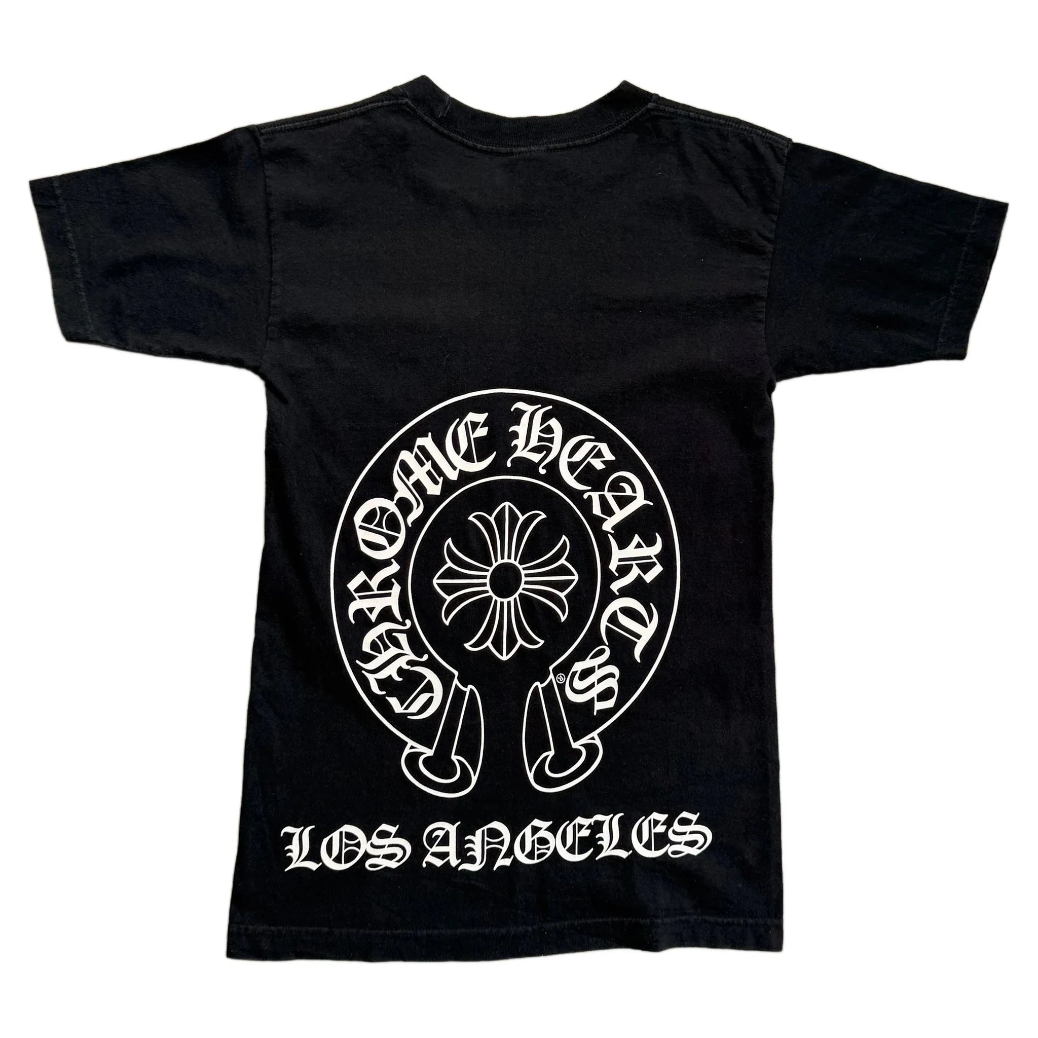 Chrome Hearts Tee - Black - S