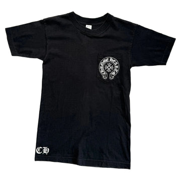 Chrome Hearts Tee - Black - S