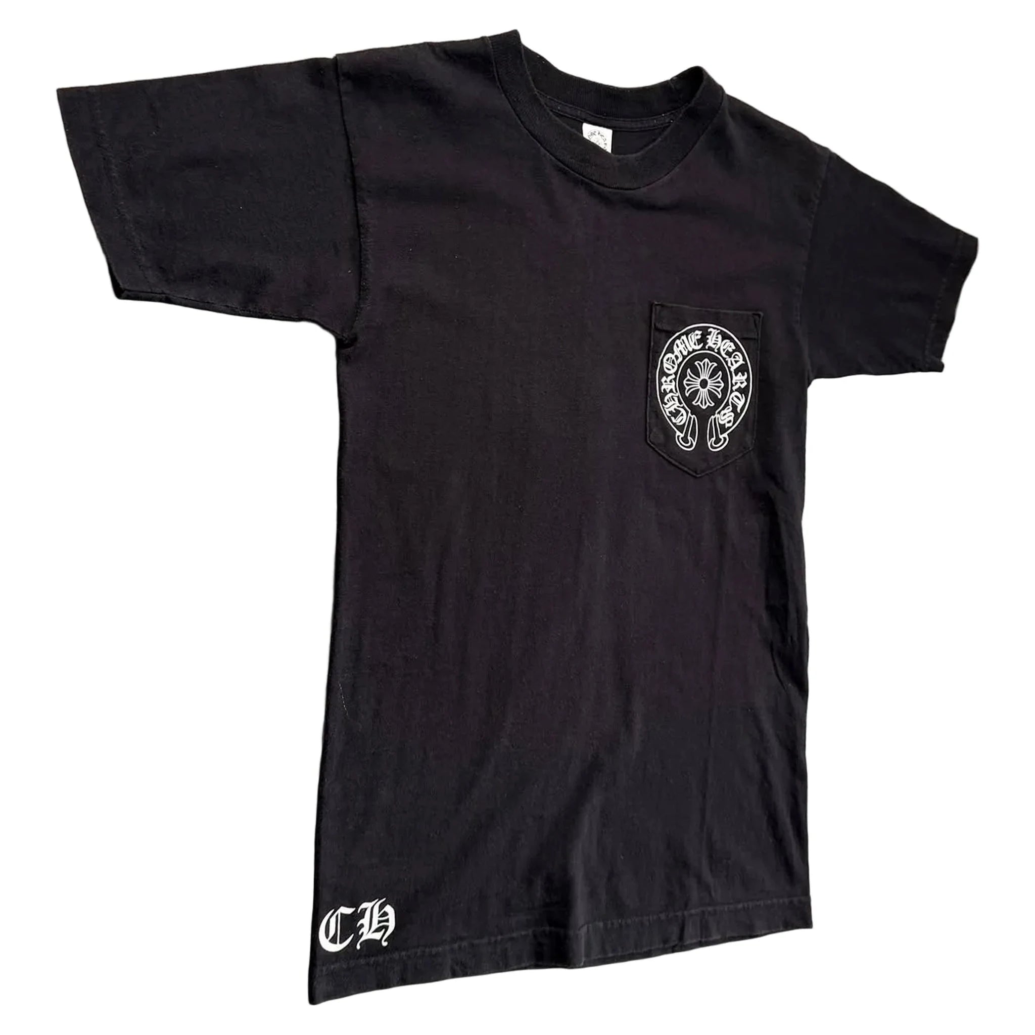 Chrome Hearts Tee - Black - S