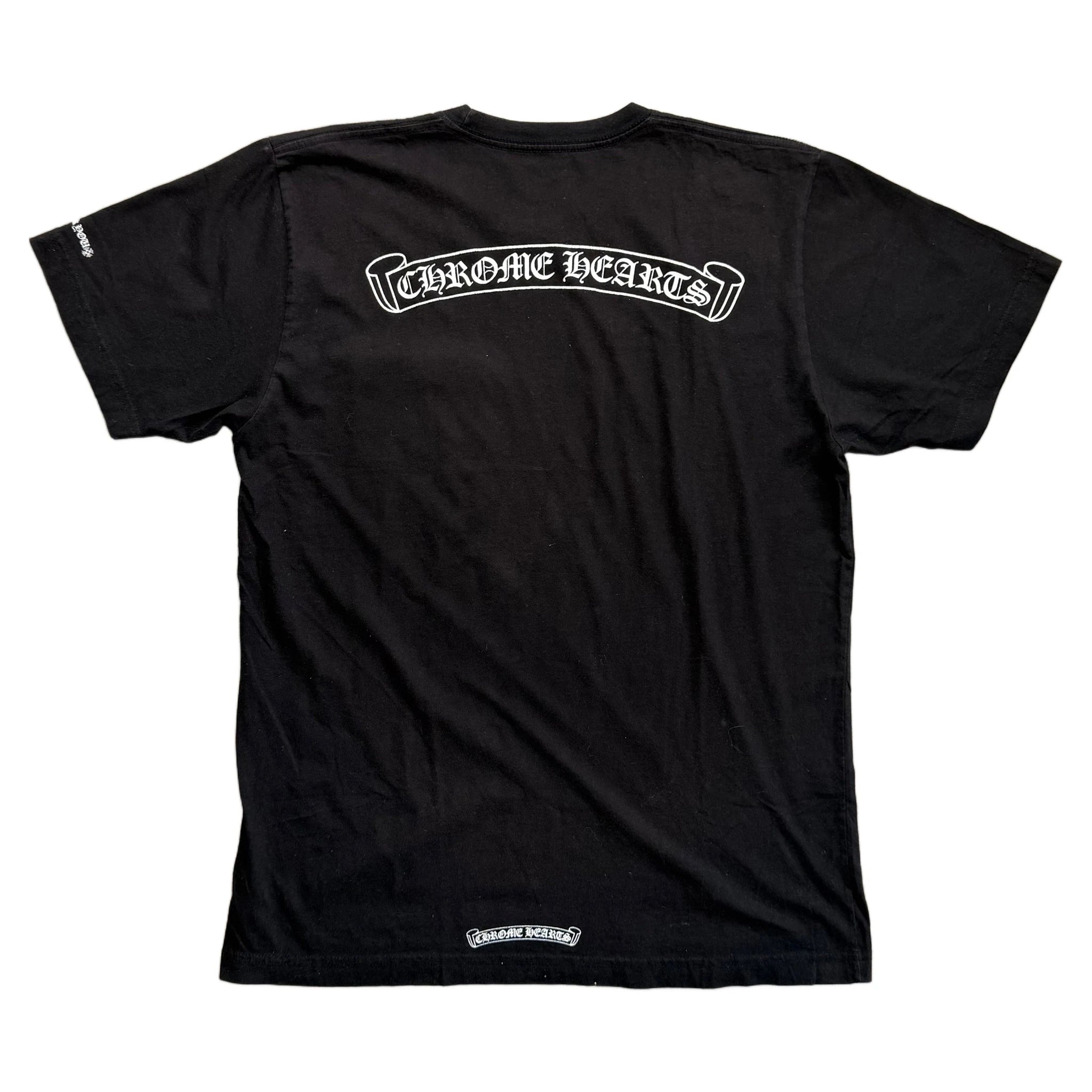 Chrome Hearts Tee - Black - L