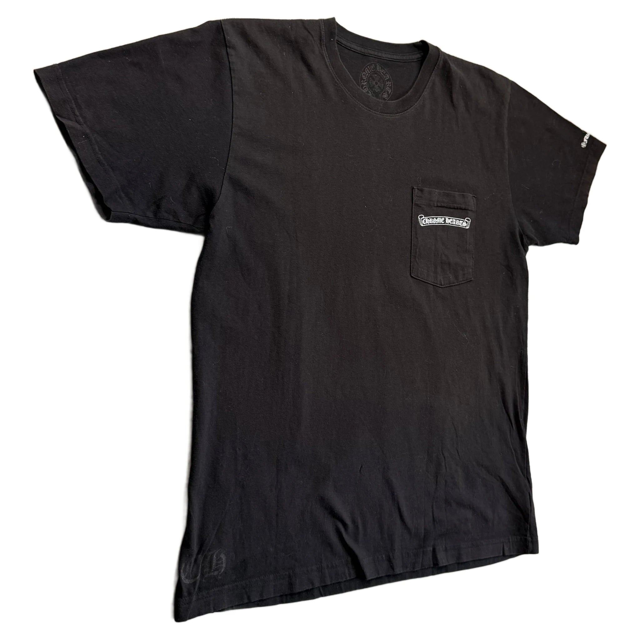 Chrome Hearts Tee - Black - L