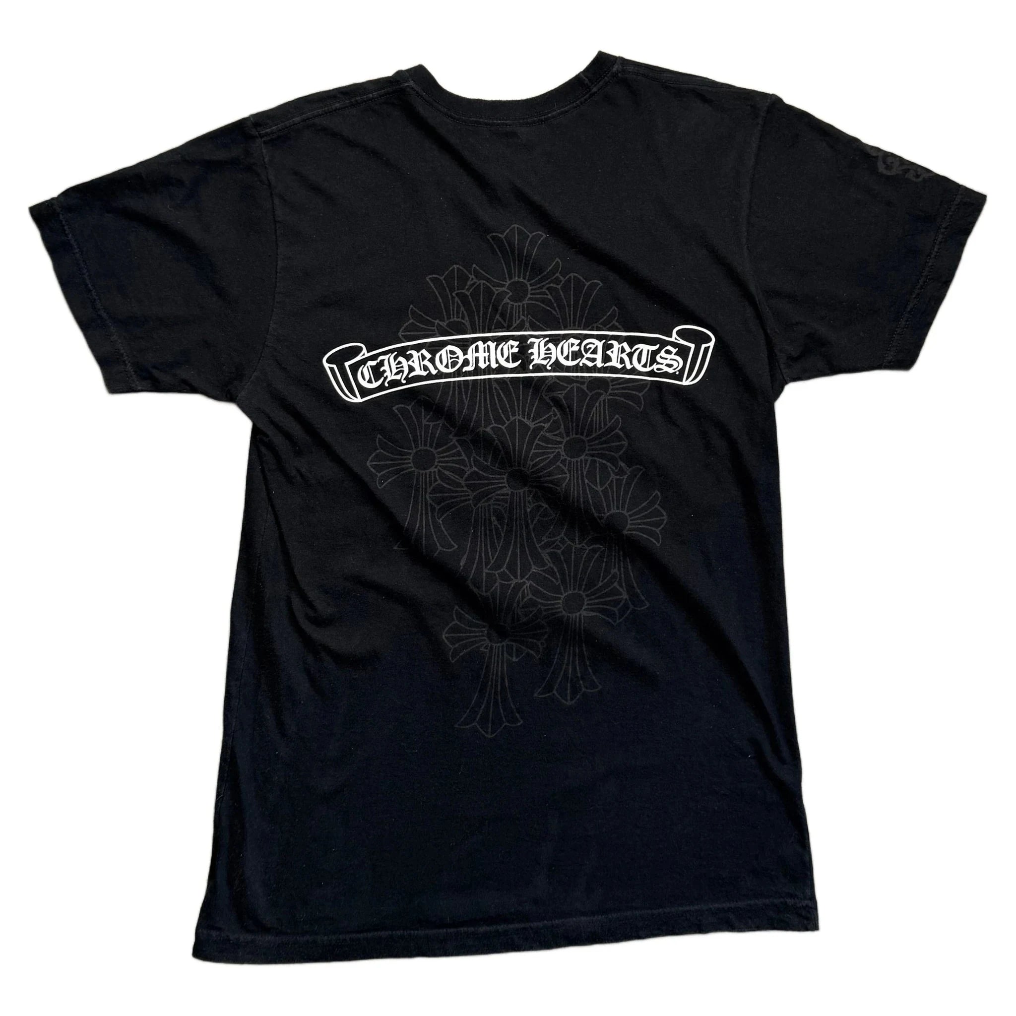 Chrome Hearts Tee - Black - M