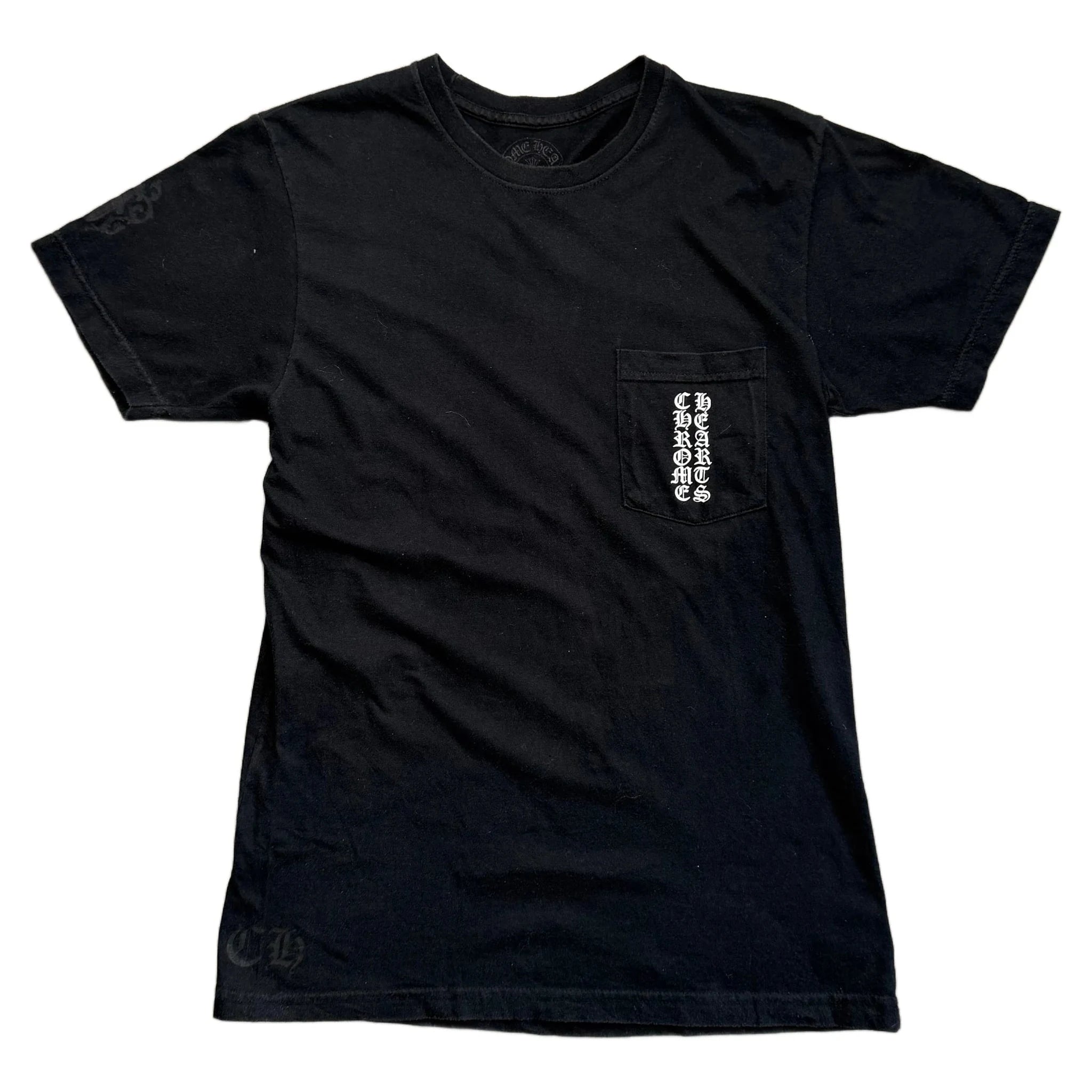 Chrome Hearts Tee - Black - M