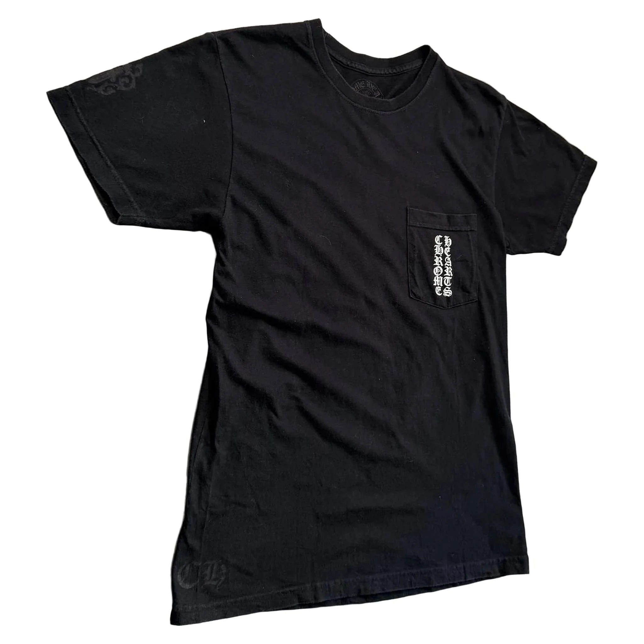 Chrome Hearts Tee - Black - M