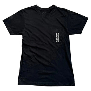 Chrome Hearts Tee - Black - M