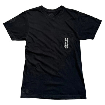 Chrome Hearts Tee - Black - M