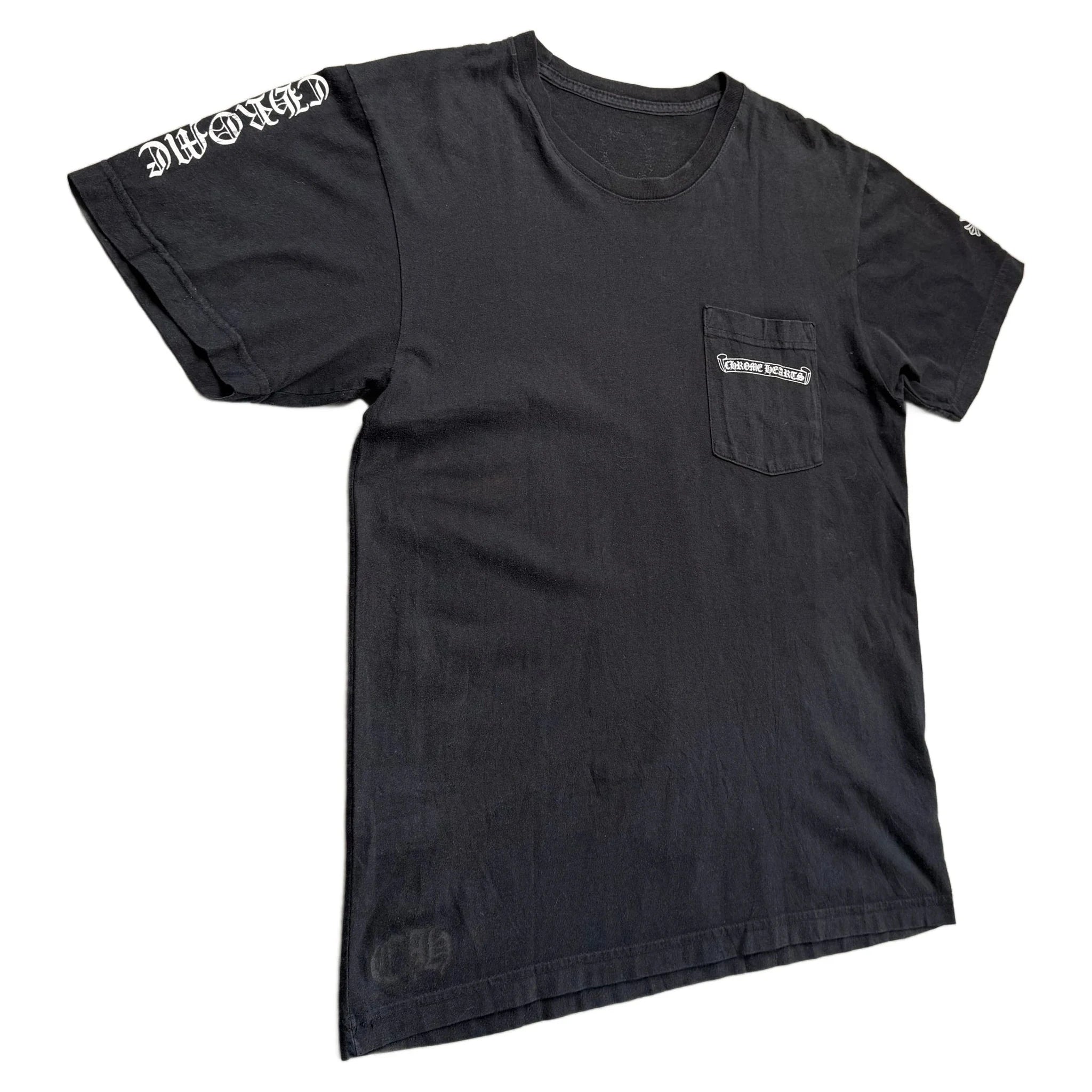 Chrome Hearts Tee - Black - M