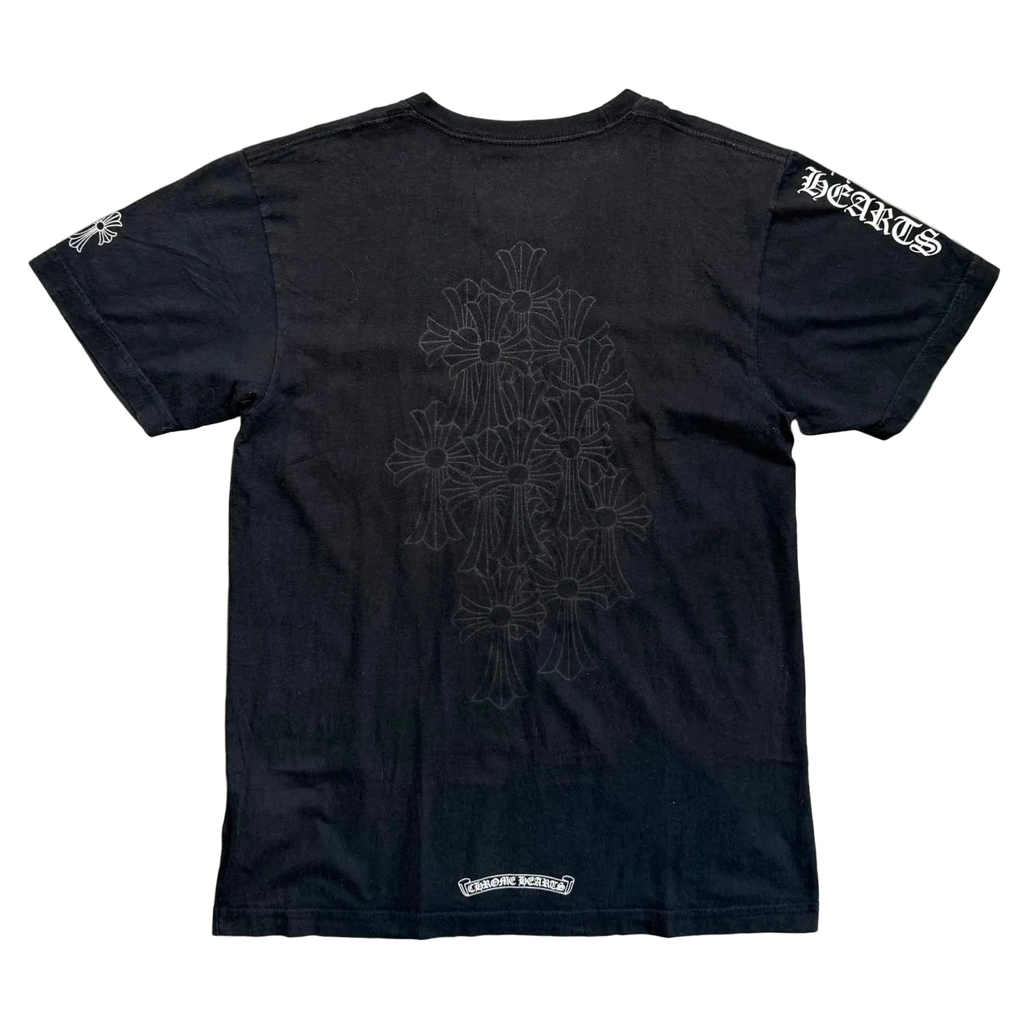 Chrome Hearts Tee - Black - M