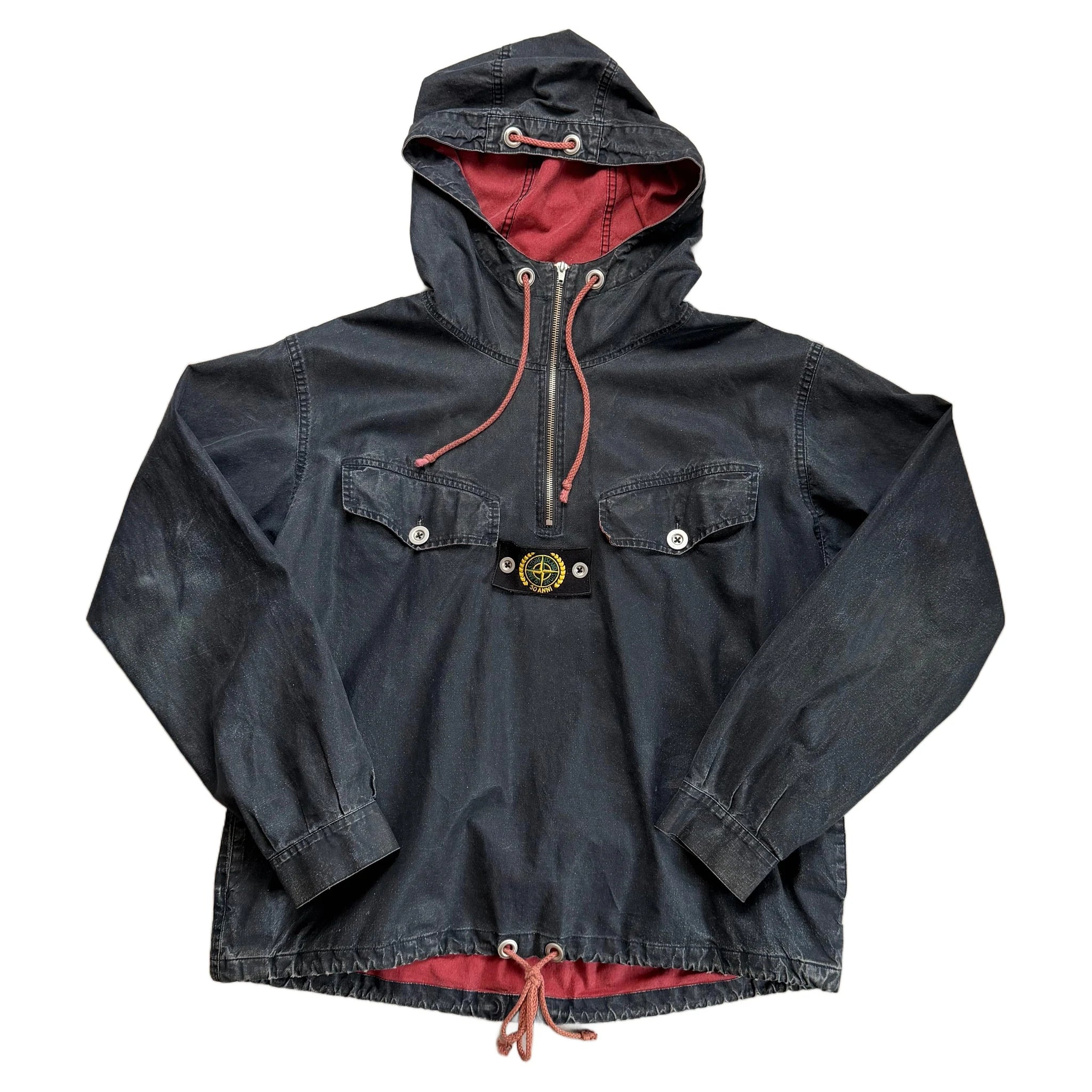 Stone Island Tela Stella Jacket - L - 1992