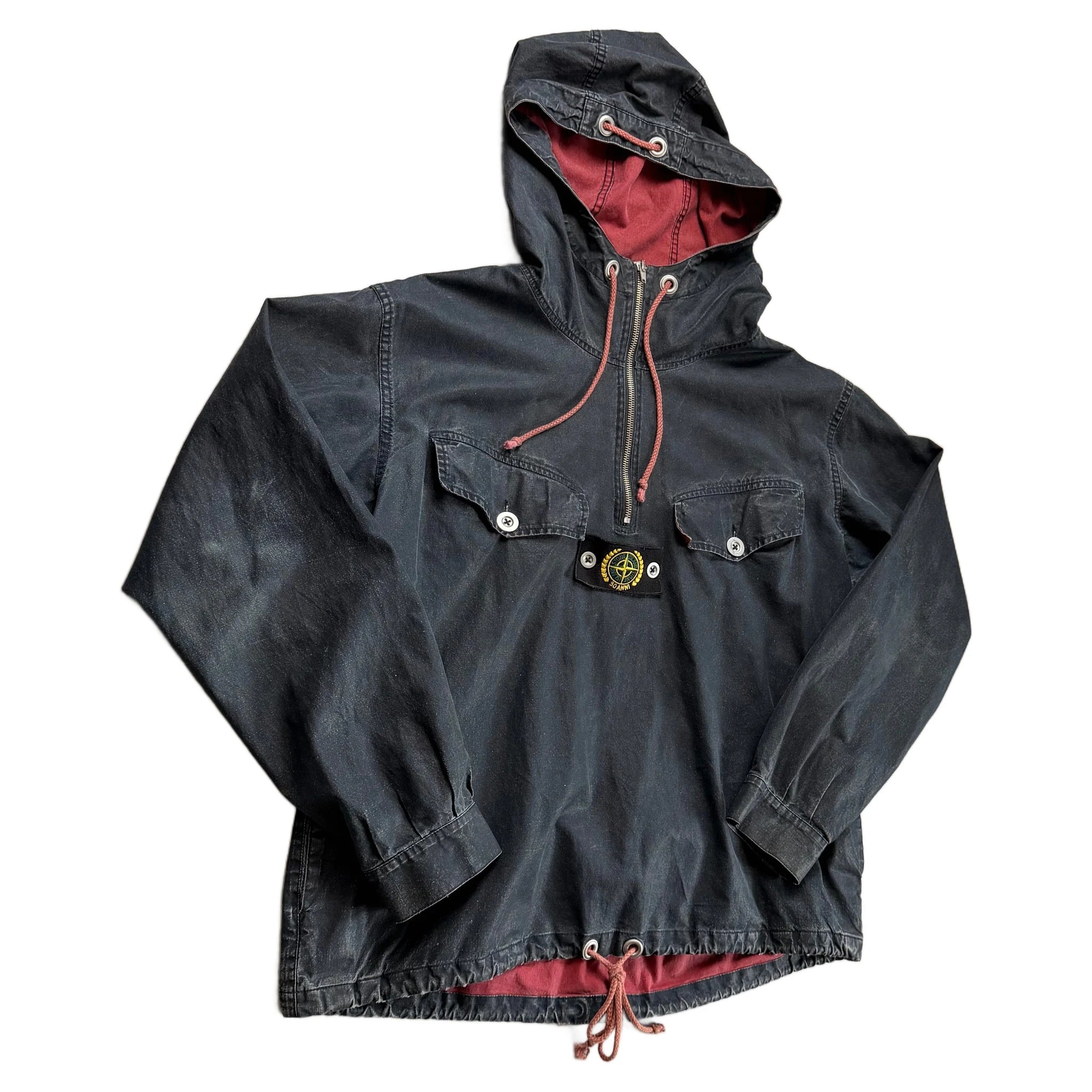 Stone Island Tela Stella Jacket - L - 1992