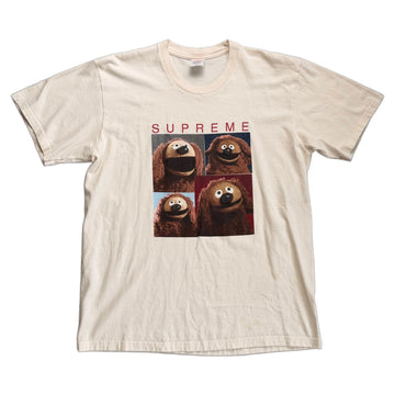 Supreme T-Shirt - White - M