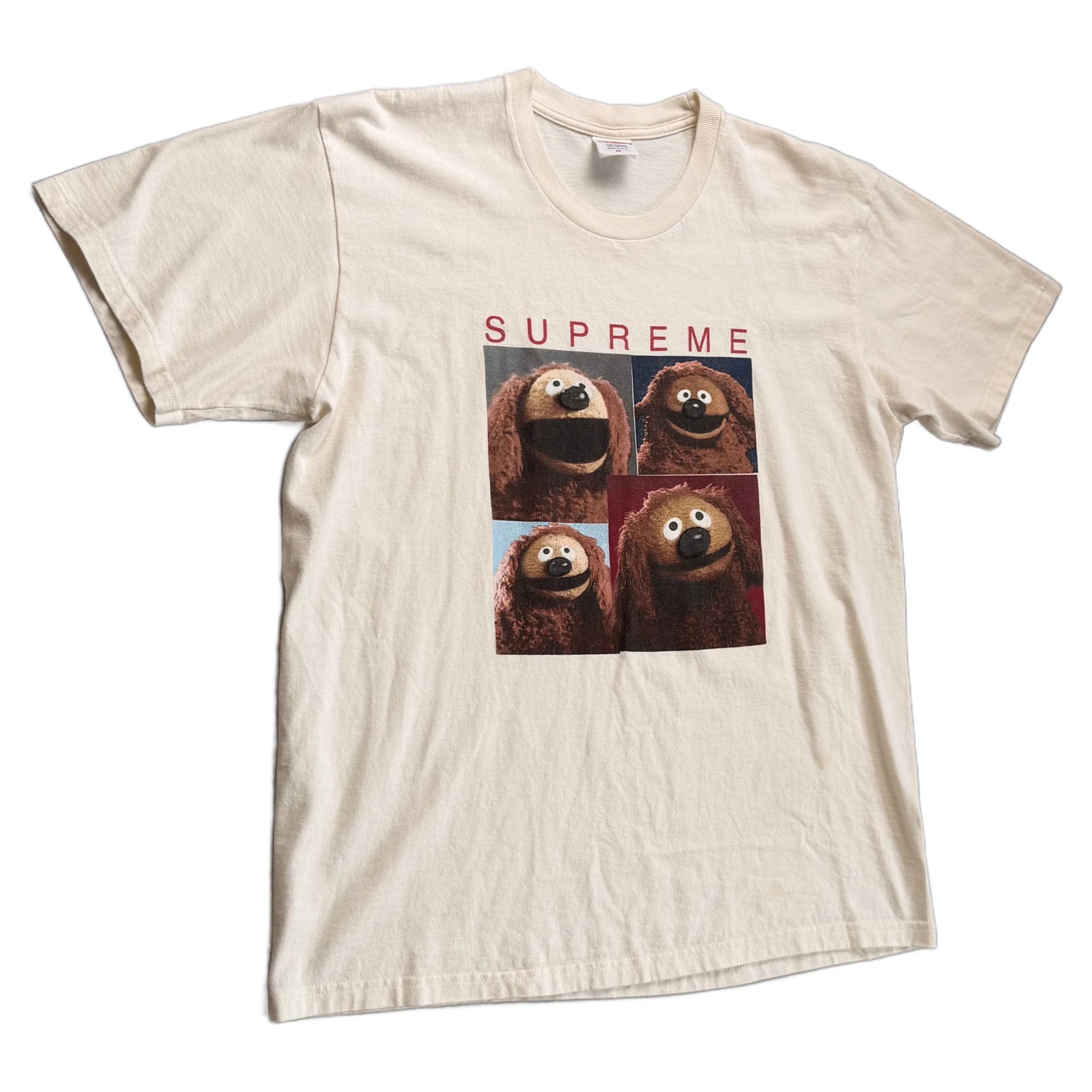 Supreme T-Shirt - White - M