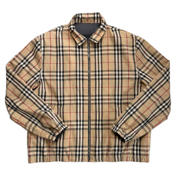 Burberry Jacket - Reversible - L
