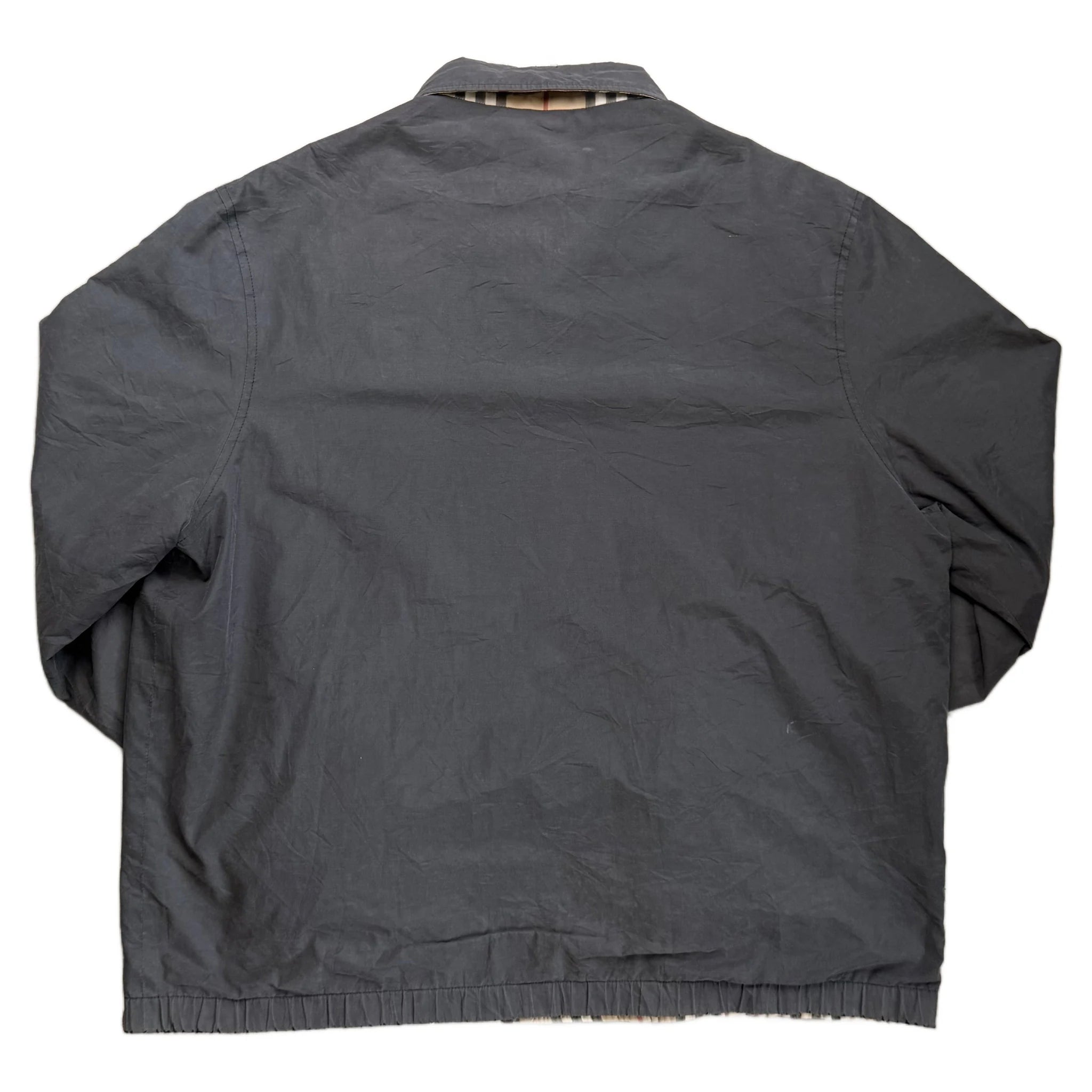 Burberry Jacket - Reversible - L