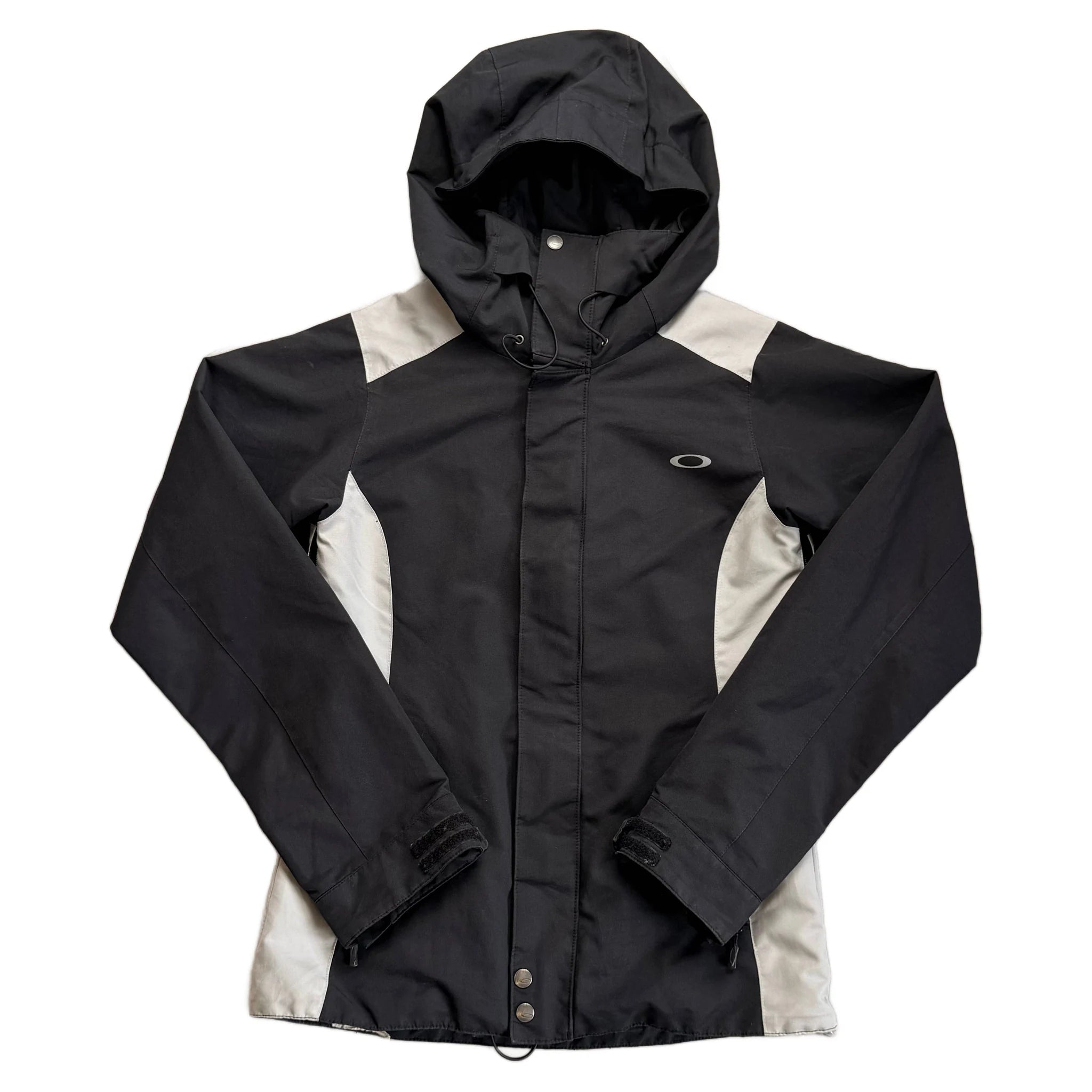 Oakley Jacket - Black and White - XS