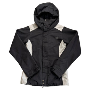 Oakley Jacket - Black and White - XS