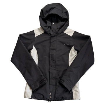 Oakley Jacket - Black and White - XS