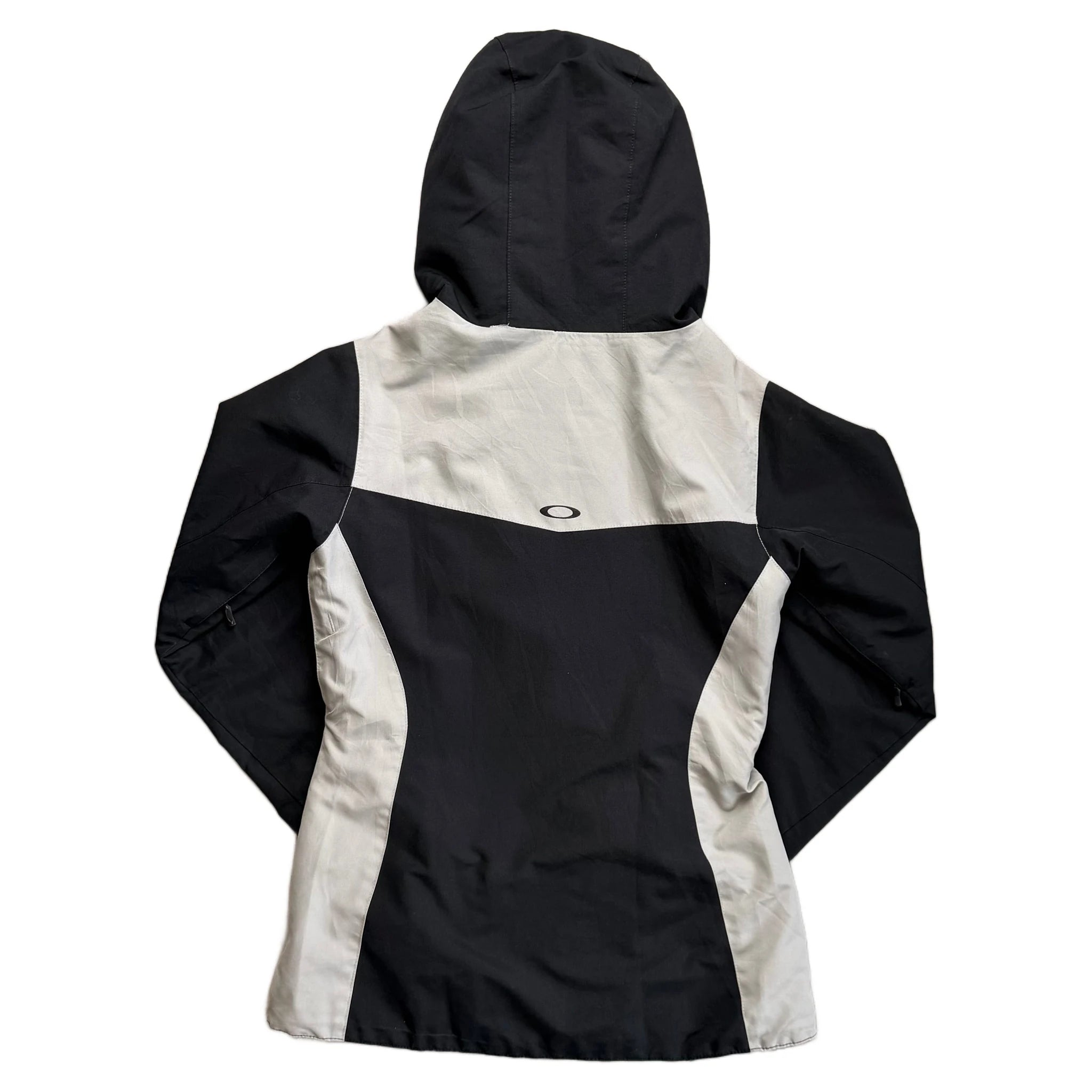 Oakley Jacket - Black and White - XS