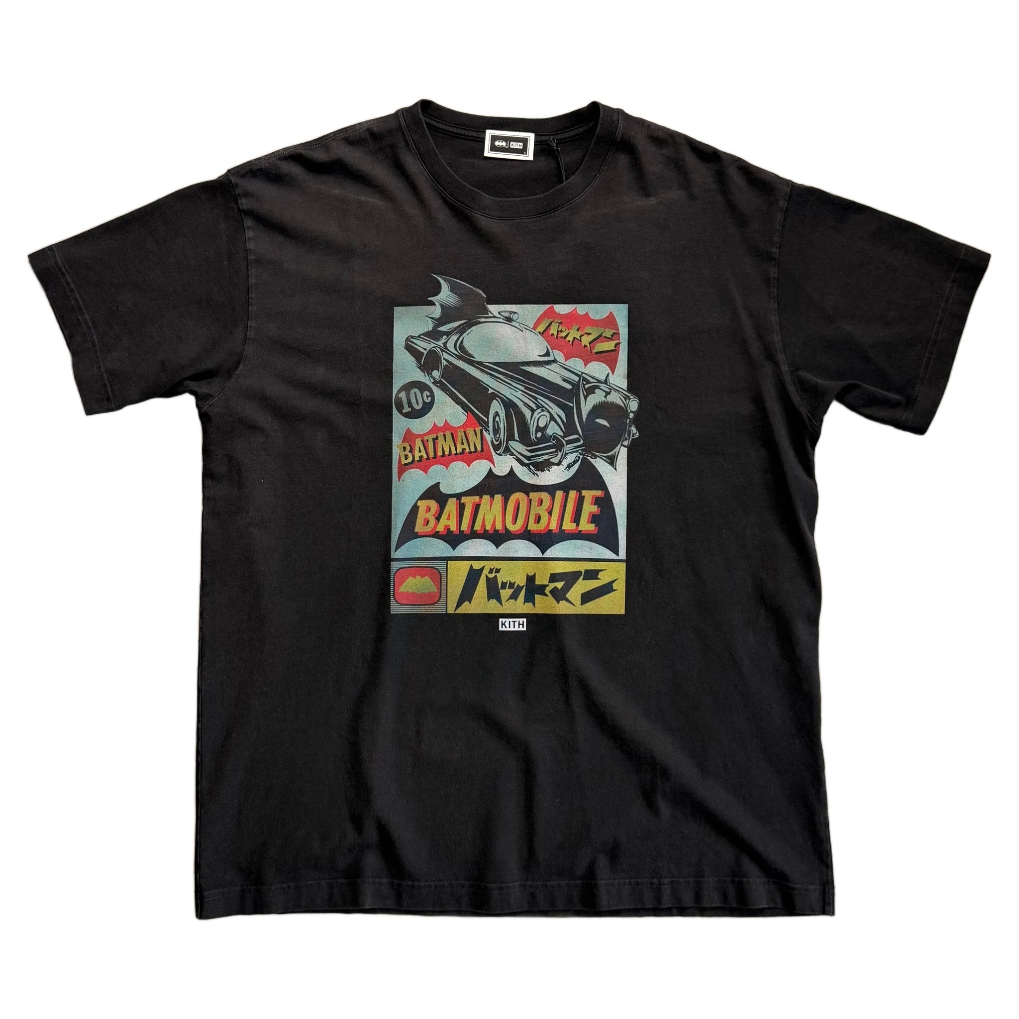 Kith T-Shirt - Black - M