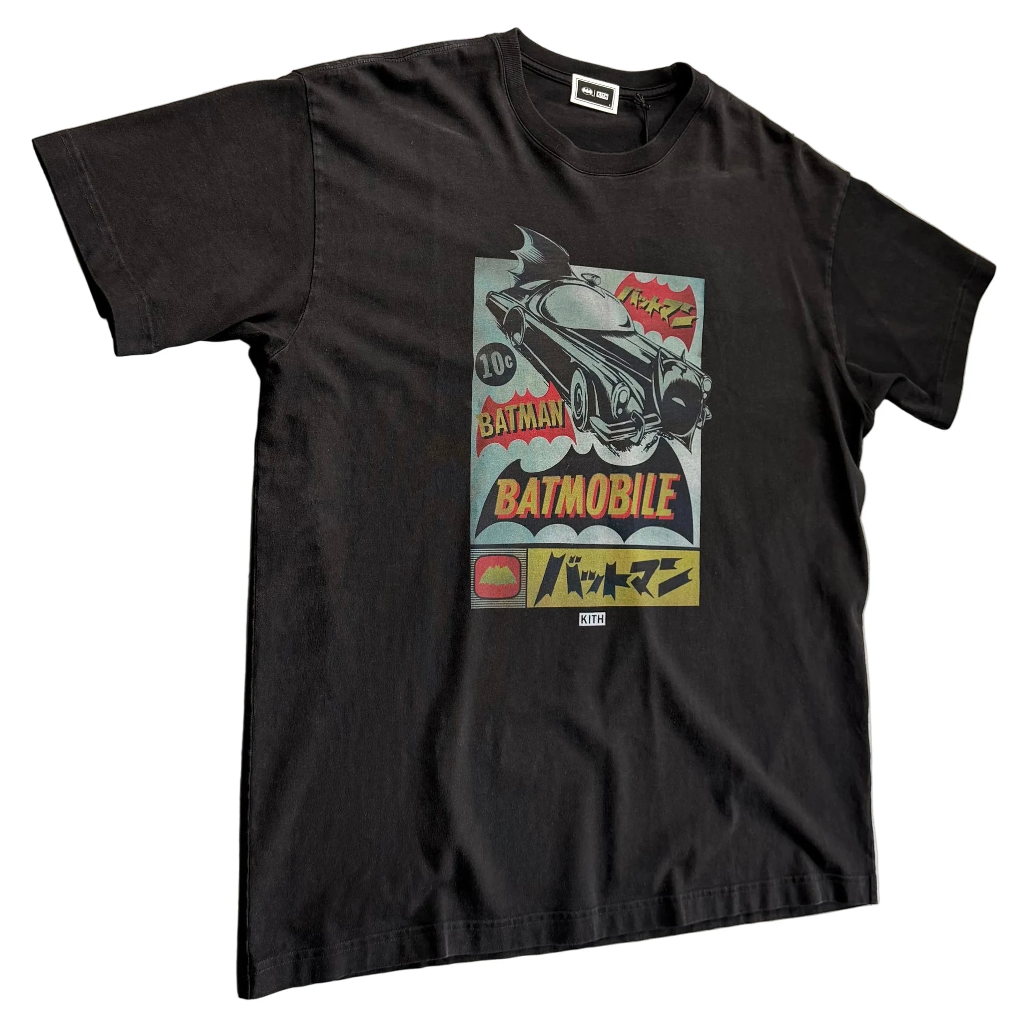Kith T-Shirt - Black - M