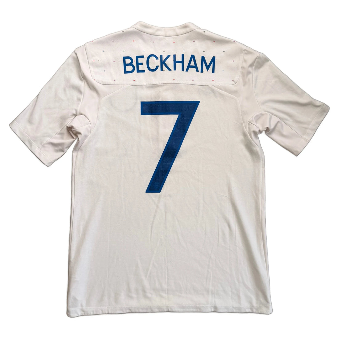 Umbro England Football Shirt - White - L - 2010
