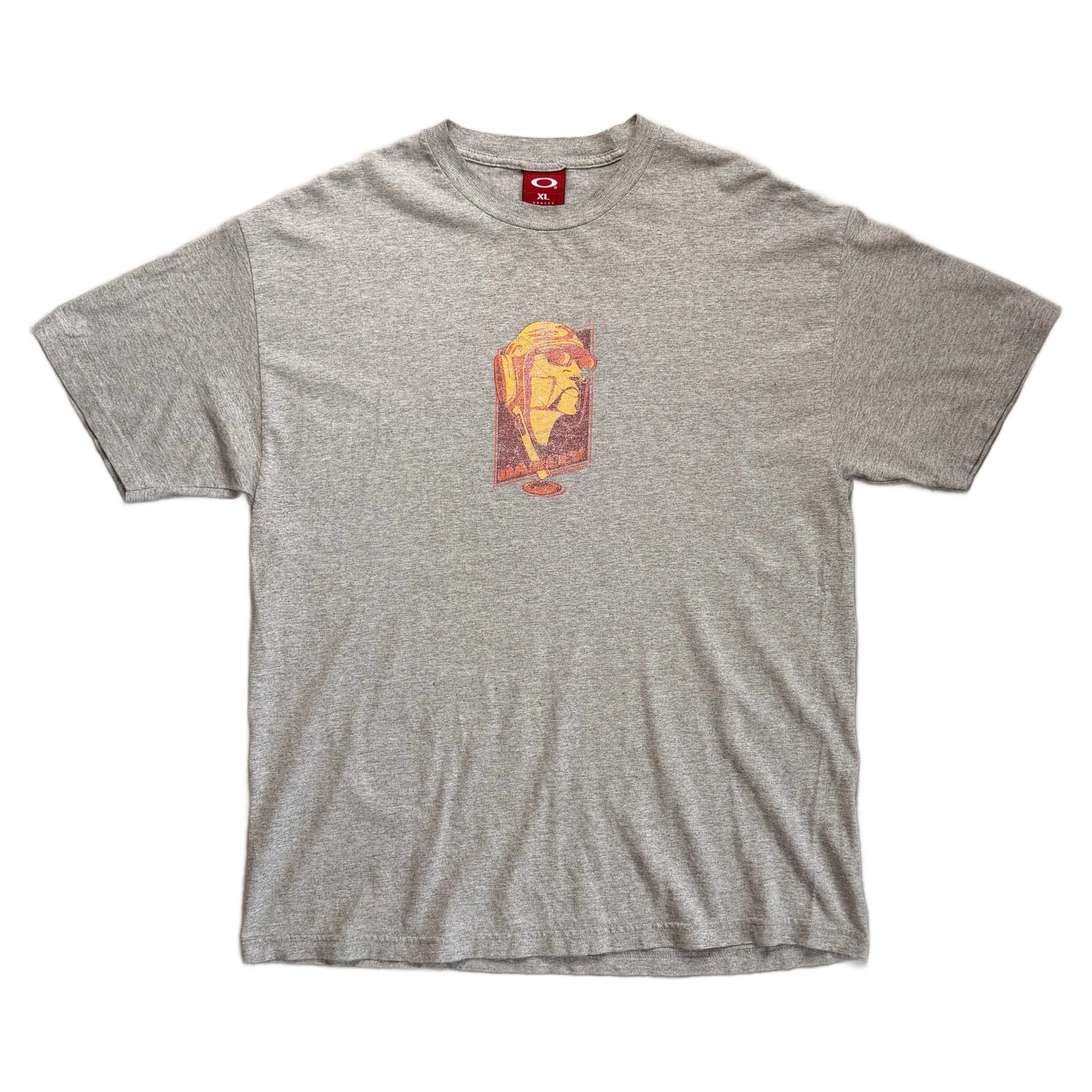 Oakley Tee - Grey - XL