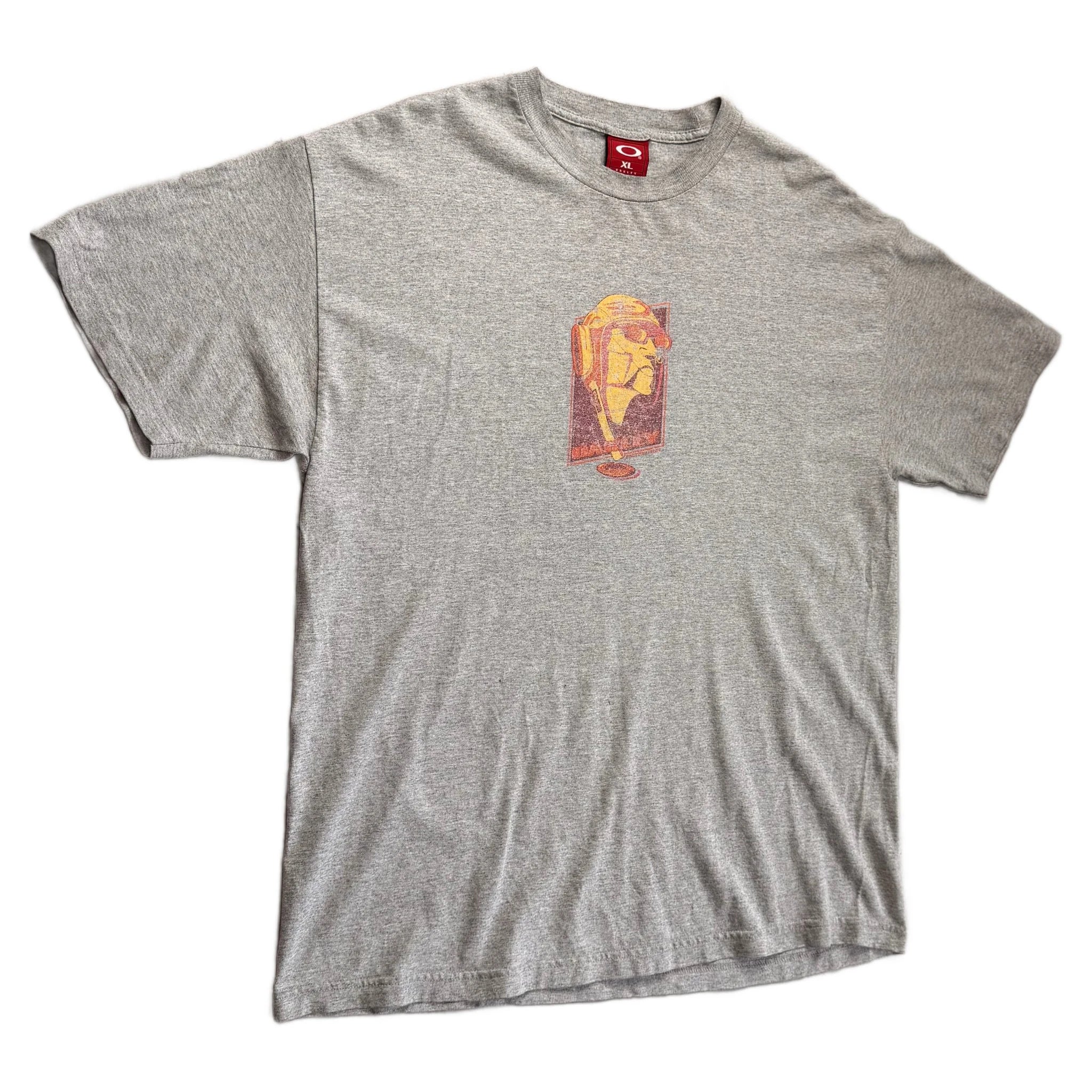 Oakley Tee - Grey - XL