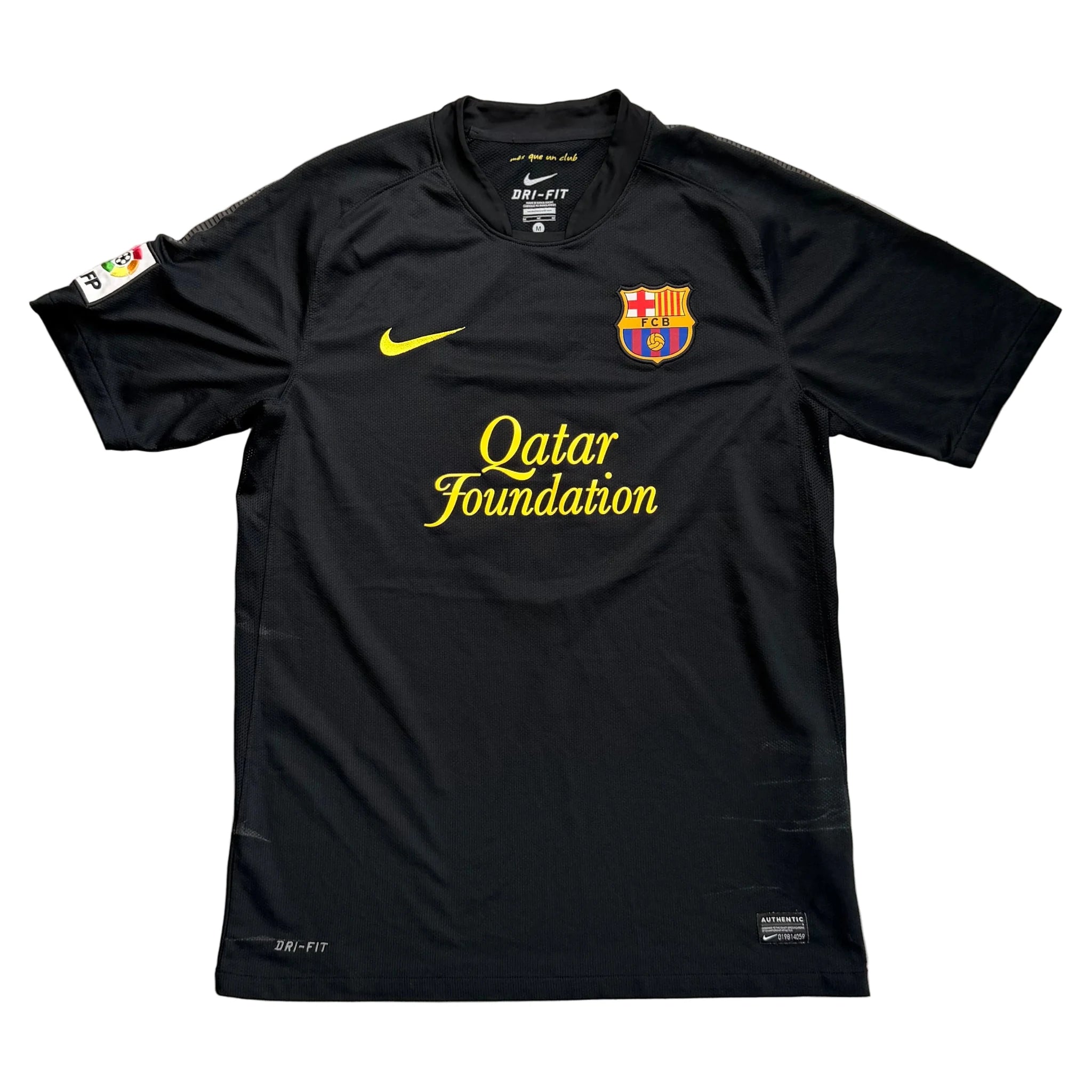 Nike Football Shirt - Blue - M - 2011