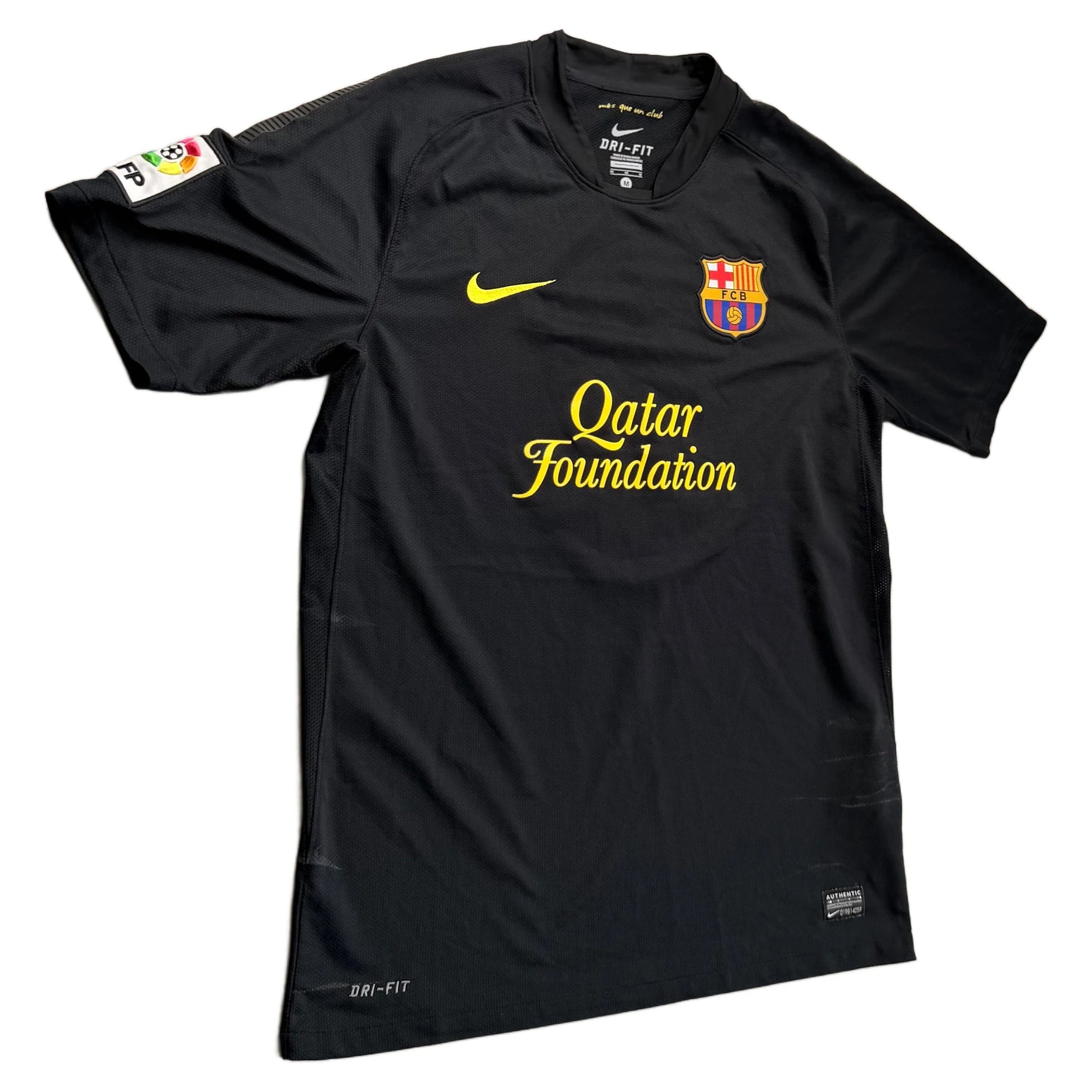 Nike Football Shirt - Blue - M - 2011