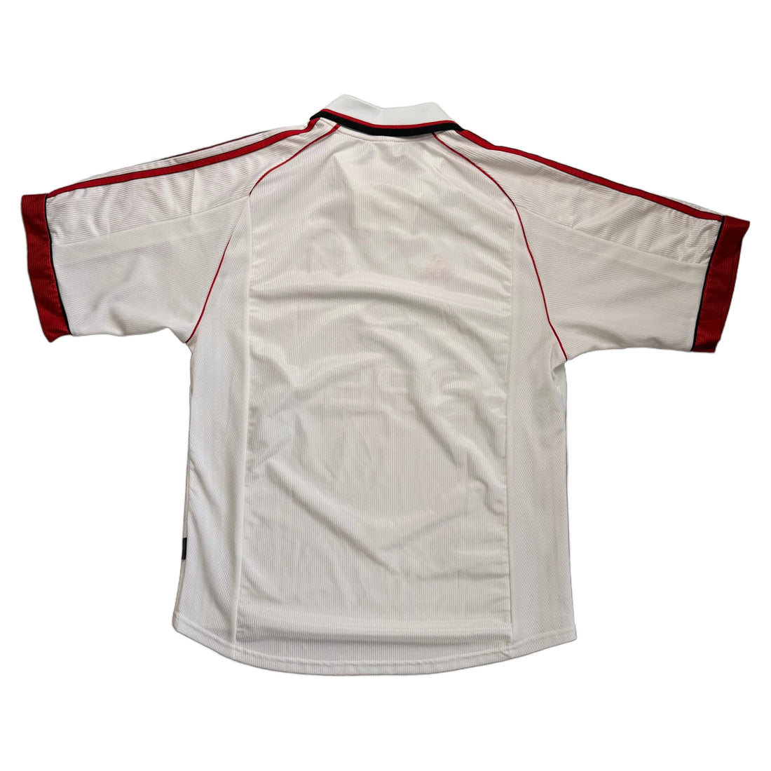AC Milan Away Shirt - White - M - 1998