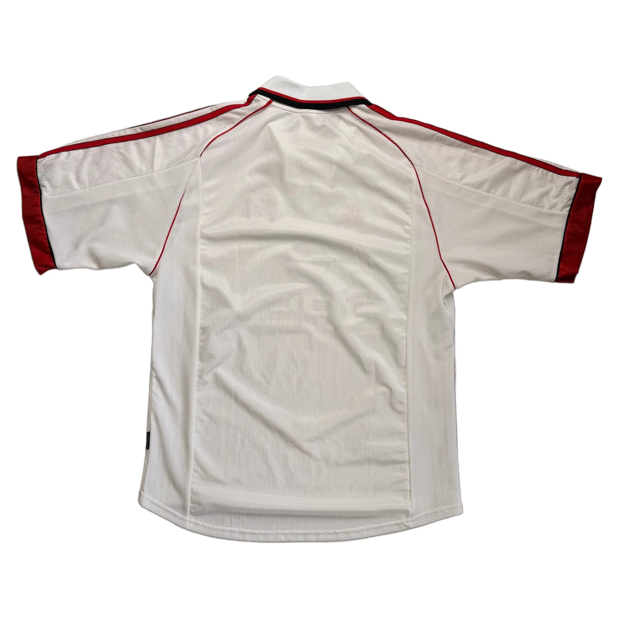 AC Milan Away Shirt - White - M - 1998