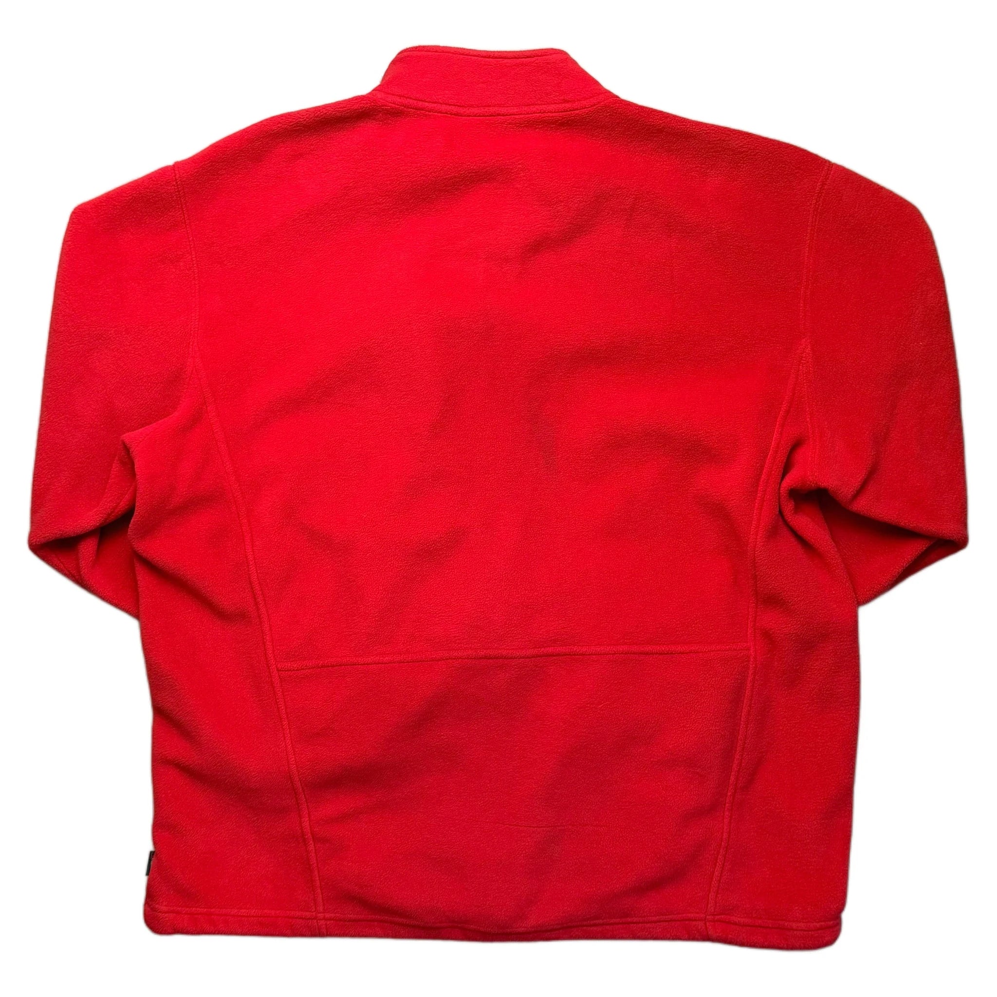 Supreme Fleece - Red - L