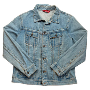 Supreme Denim Jacket - S