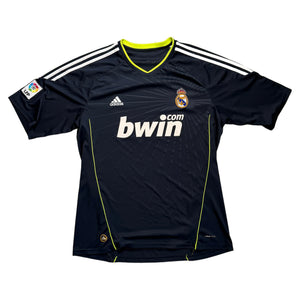 Adidas Real Madrid Away Shirt - White - XL - 2010