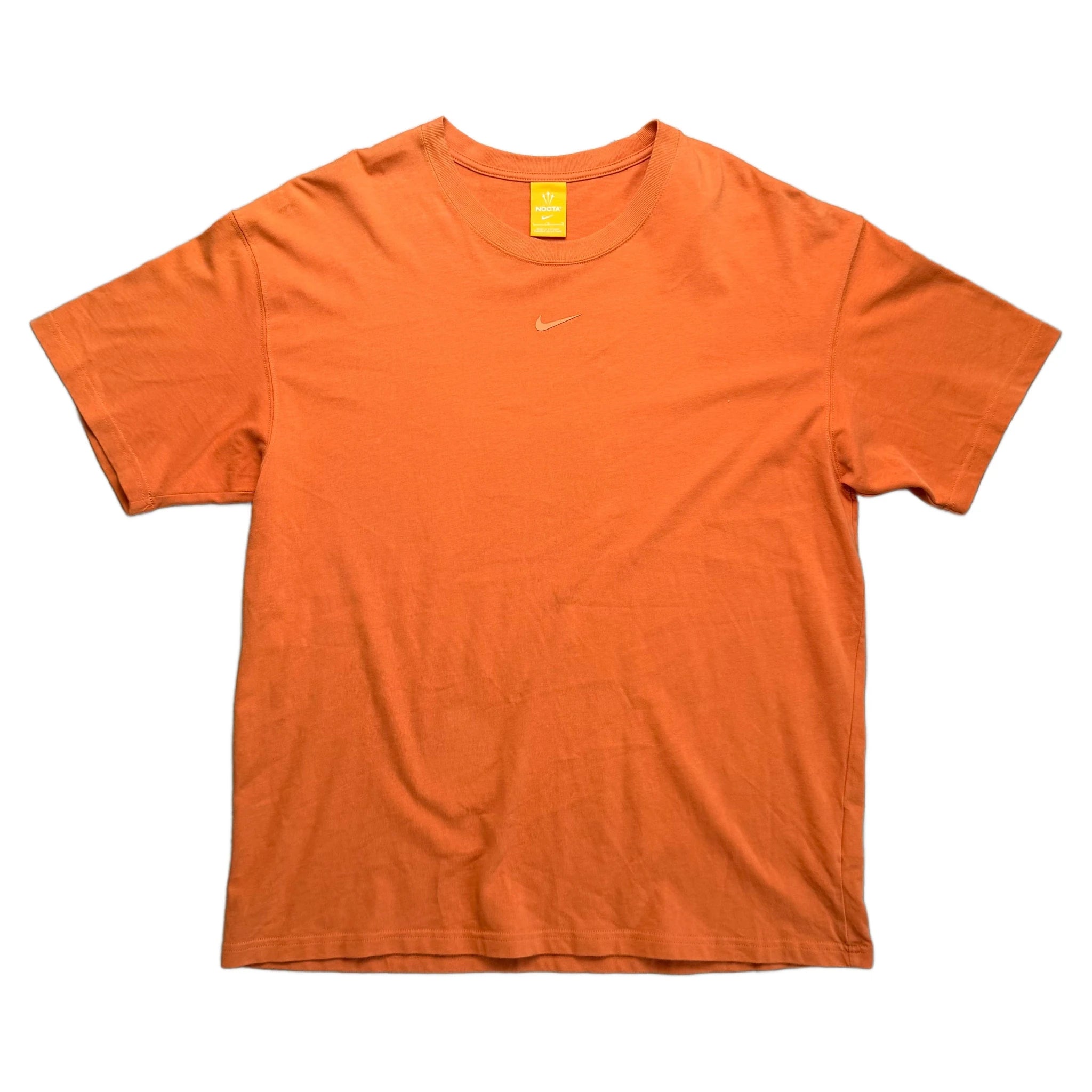 Nike x NOCTA Tee - Orange - L
