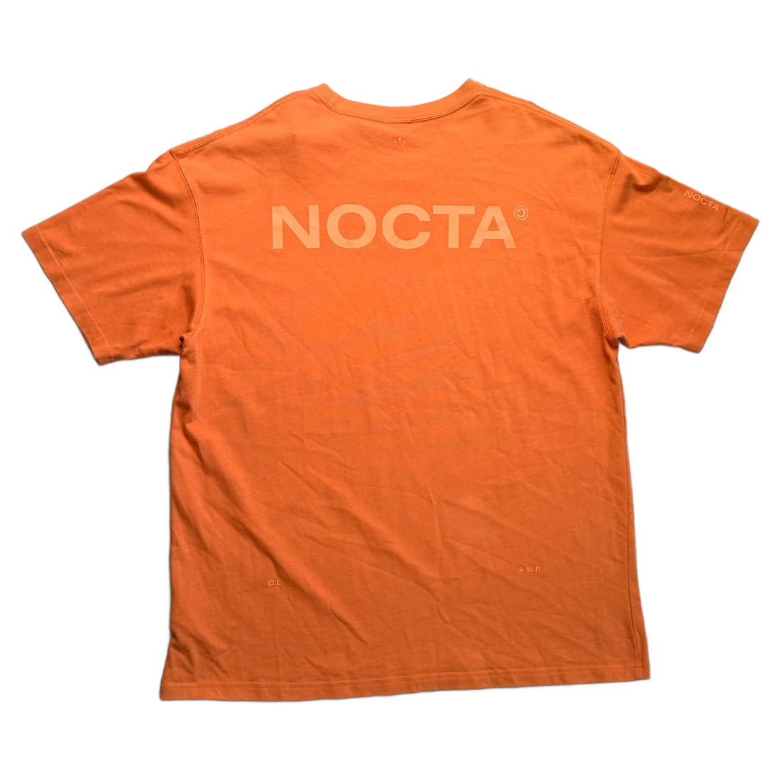 Nike x NOCTA Tee - Orange - L