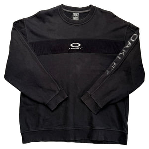 Oakley Sweatshirt - Black - XL