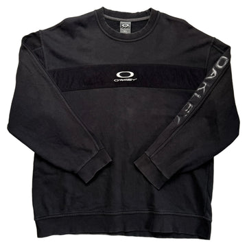 Oakley Sweatshirt - Black - XL