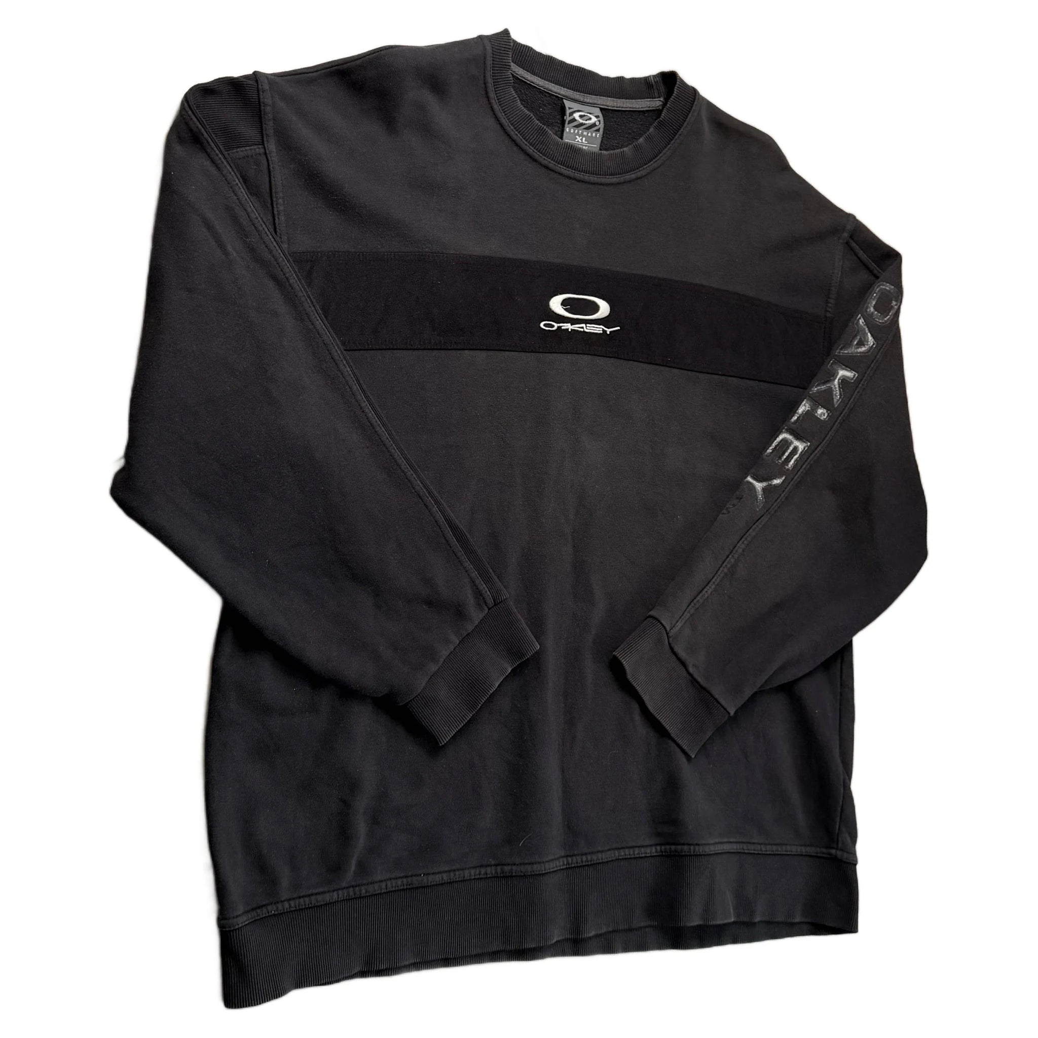 Oakley Sweatshirt - Black - XL