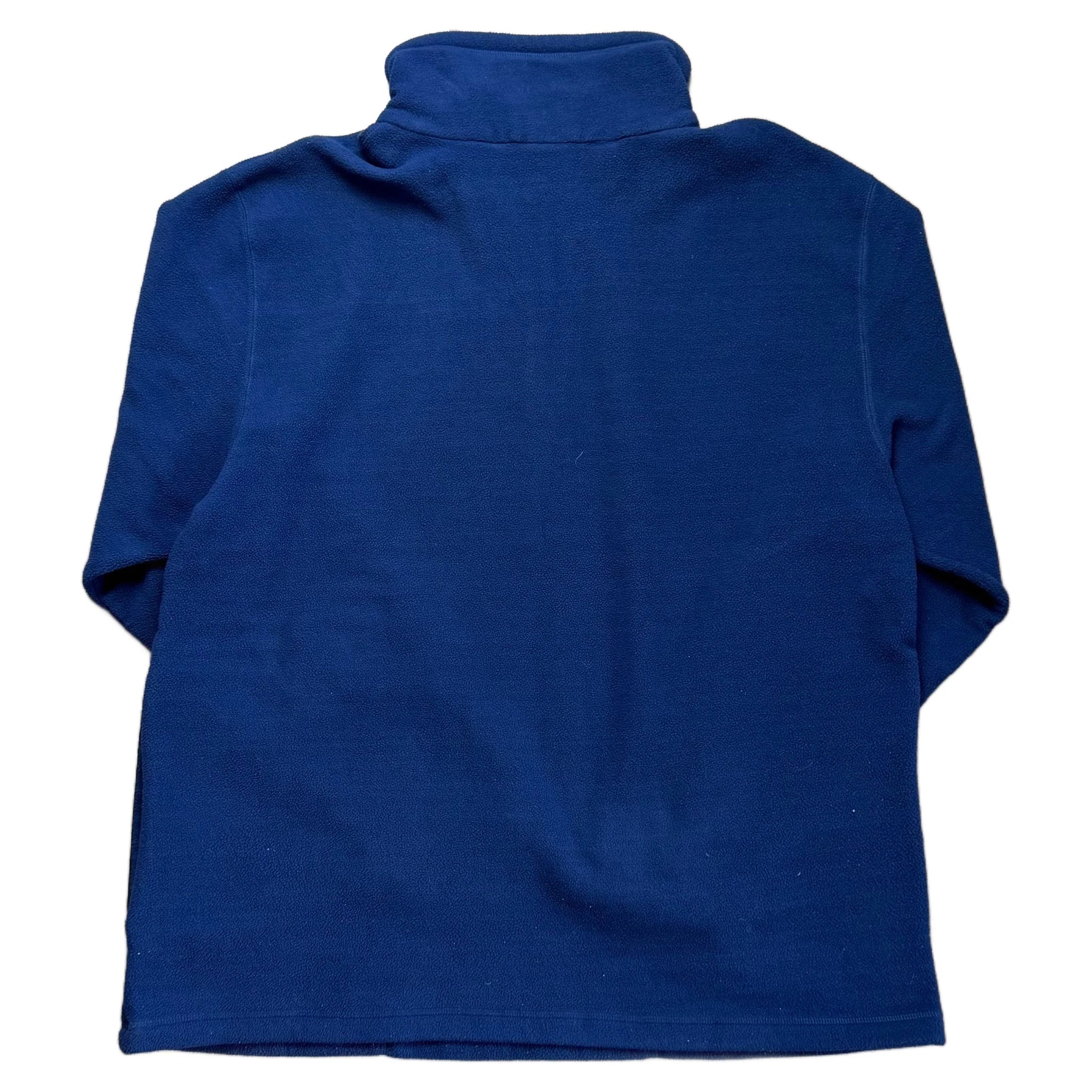 Oakley 1/4 Zip Fleece - Blue - XL
