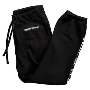 Chrome Hearts Joggers - Black - L
