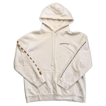 Chrome Hearts Hoodie - White - M