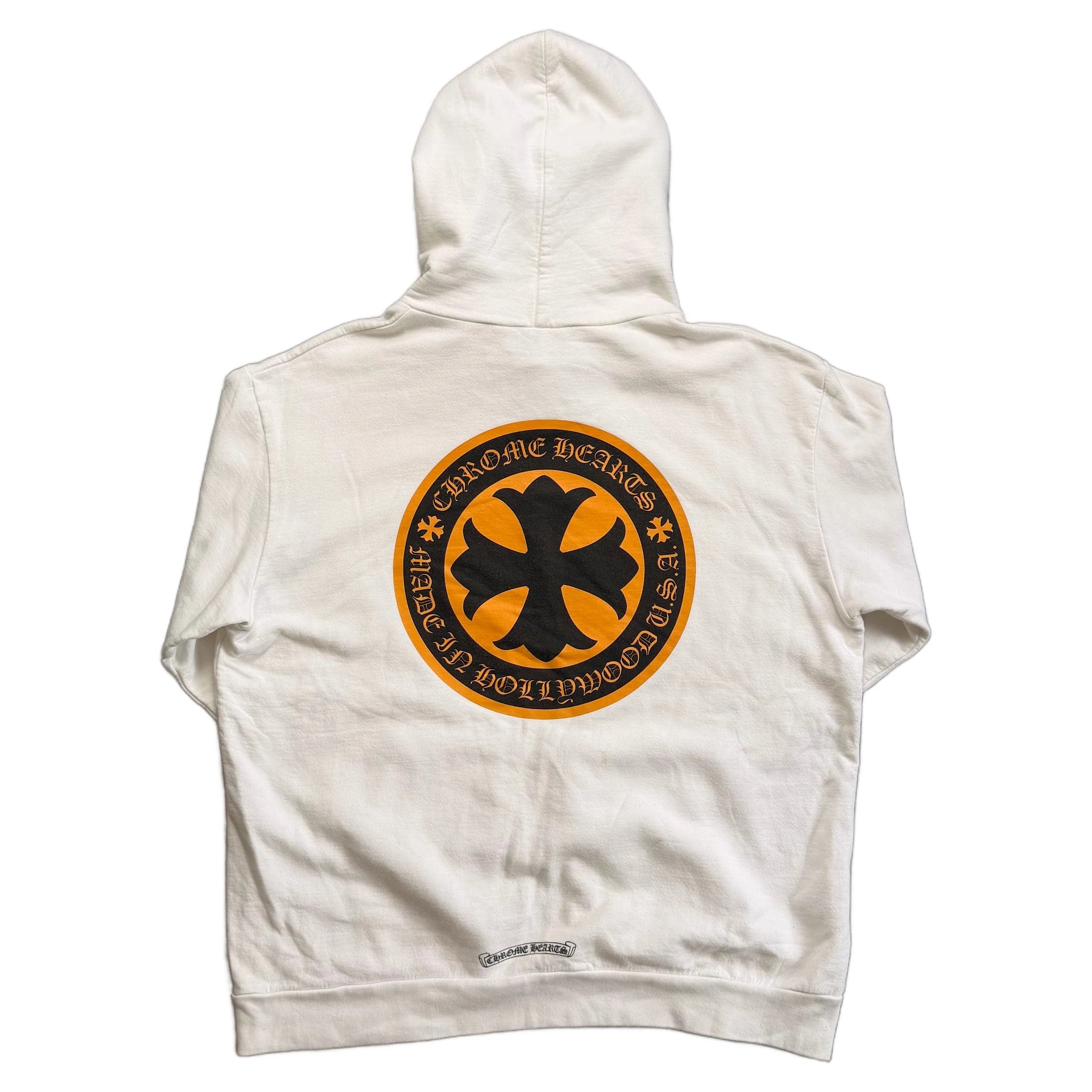 Chrome Hearts Hoodie - White - M