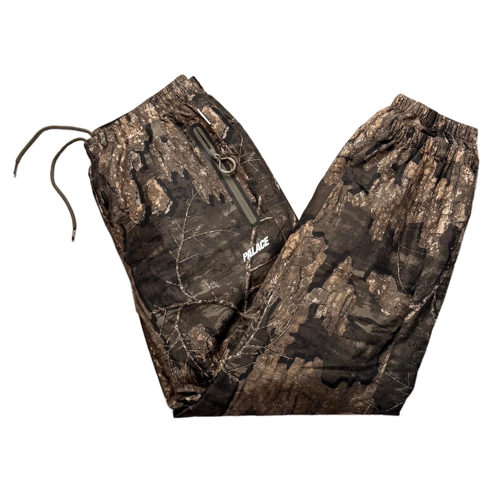 Camo Palace Bottoms - L